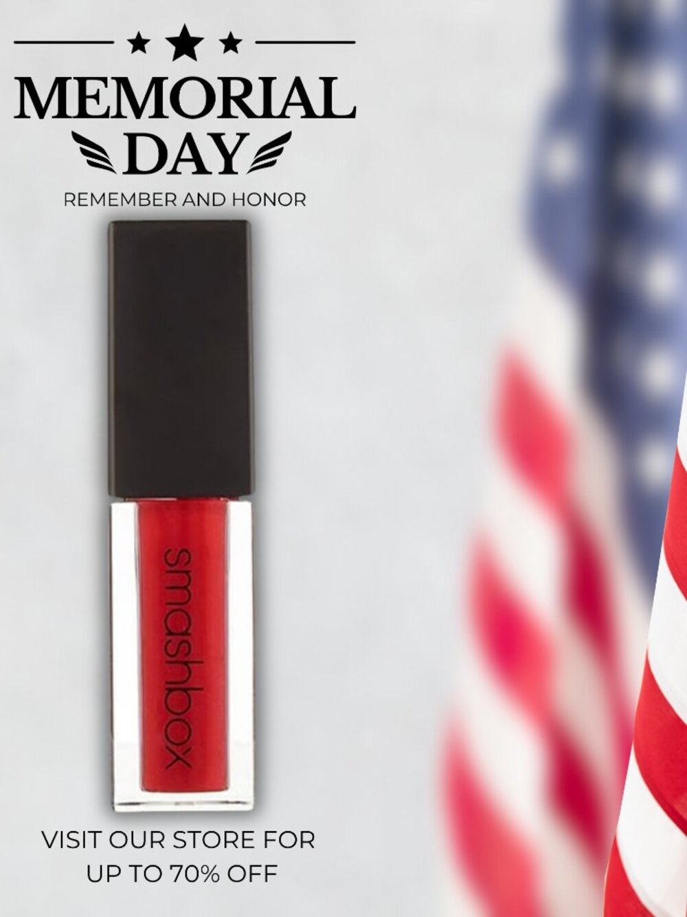 SMASHBOX Christian Always On Liquid Lipstick Bawse